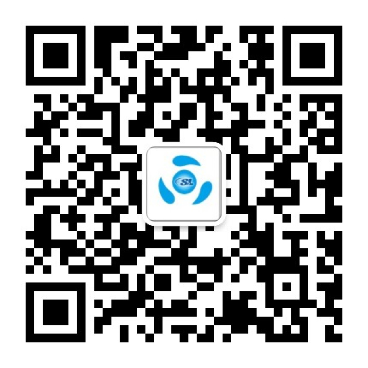 微信公众号二维码